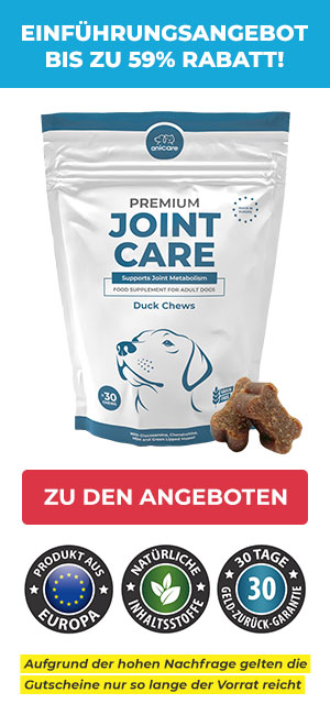 Premium Joint Care Einführungsangebot